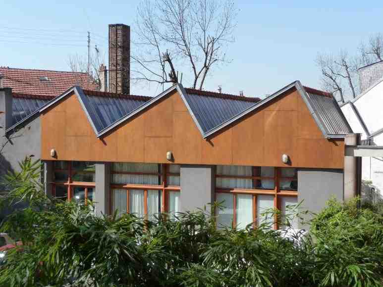 loft, toiture, sheds, cachan